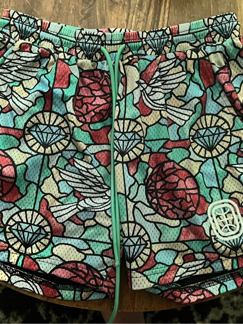 Overtime shorts